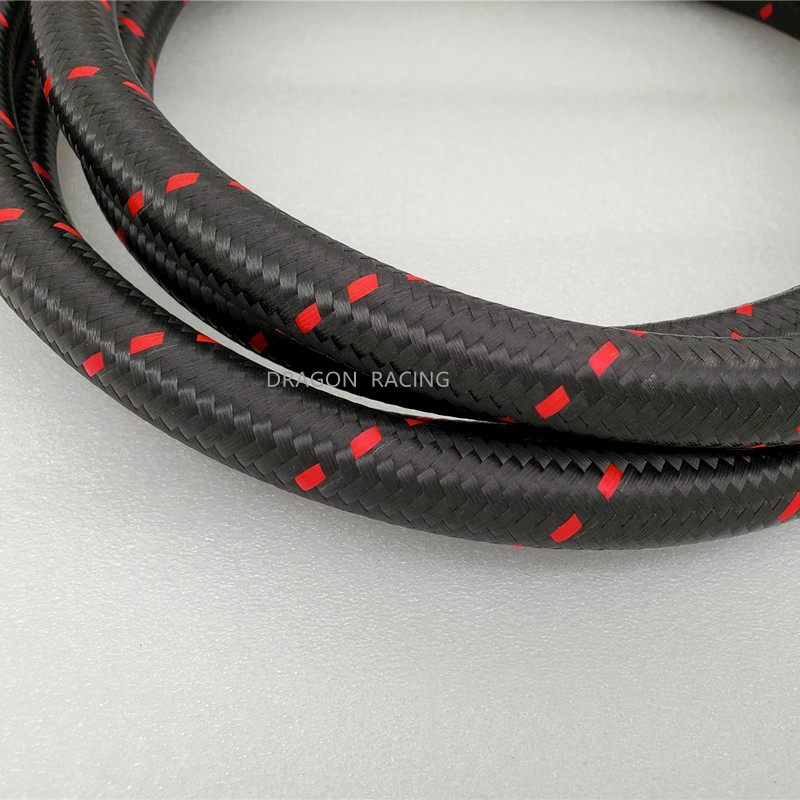 AN8黑红线橡胶油管